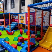 Soft Play Installation 0